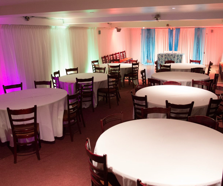 Luxury event venue in Montreal for premium celebrations