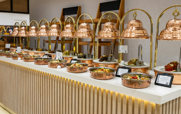 Business and corporate catering services in Montreal for meetings and events