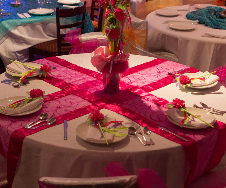 Event venue in Montreal Canada for weddings and parties