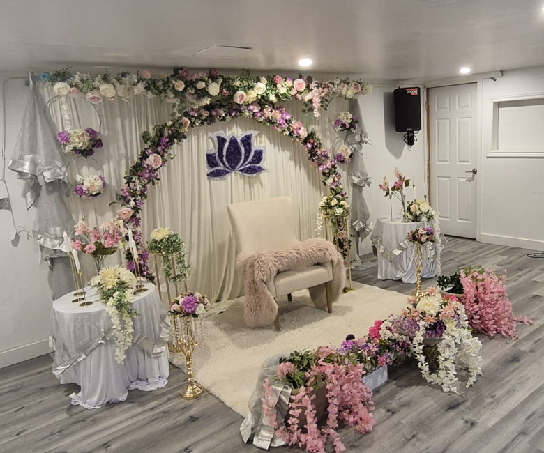 Luxury event venue in Montreal for premium celebrations