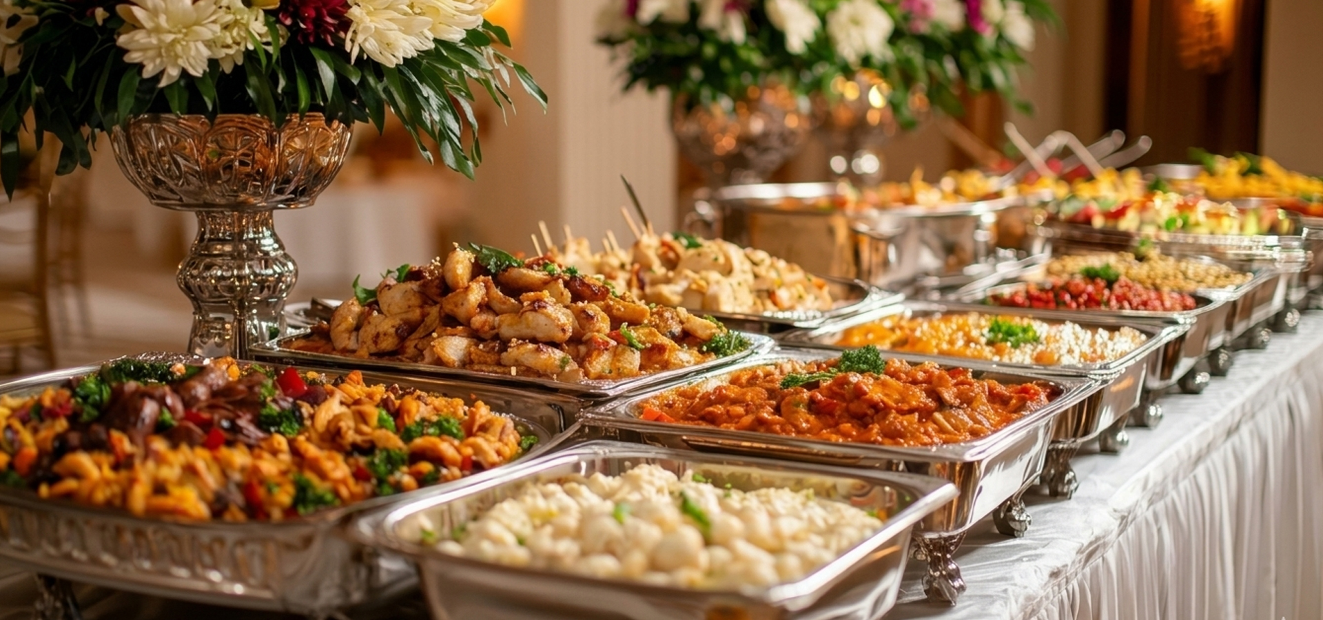 South Indian banana leaf catering meal Montreal