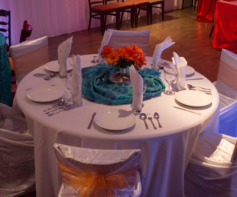Party hall in Montreal for events and celebrations